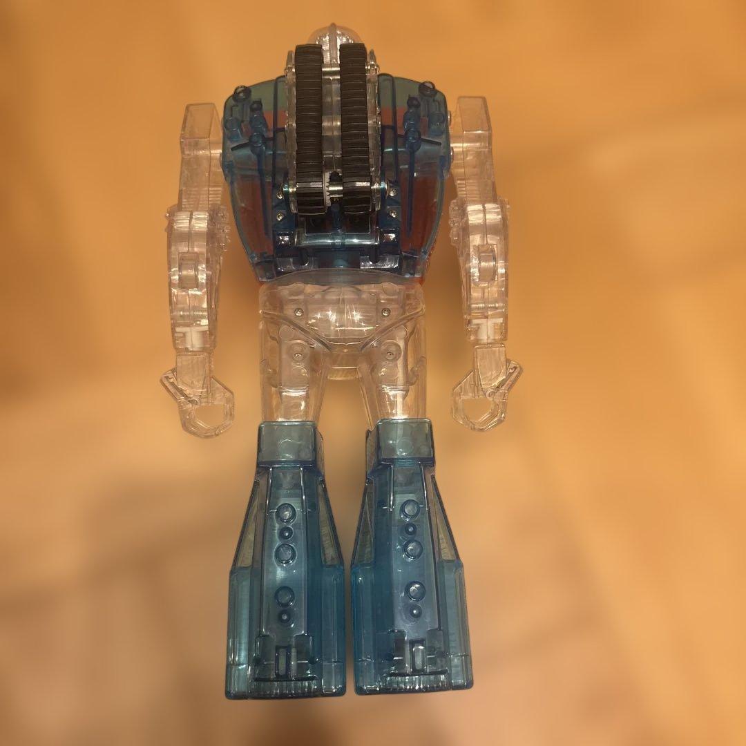 ミクロマン　ロボットマン