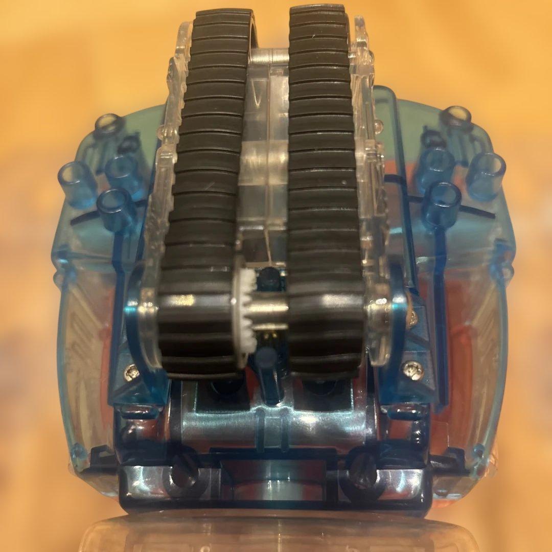 ミクロマン　ロボットマン