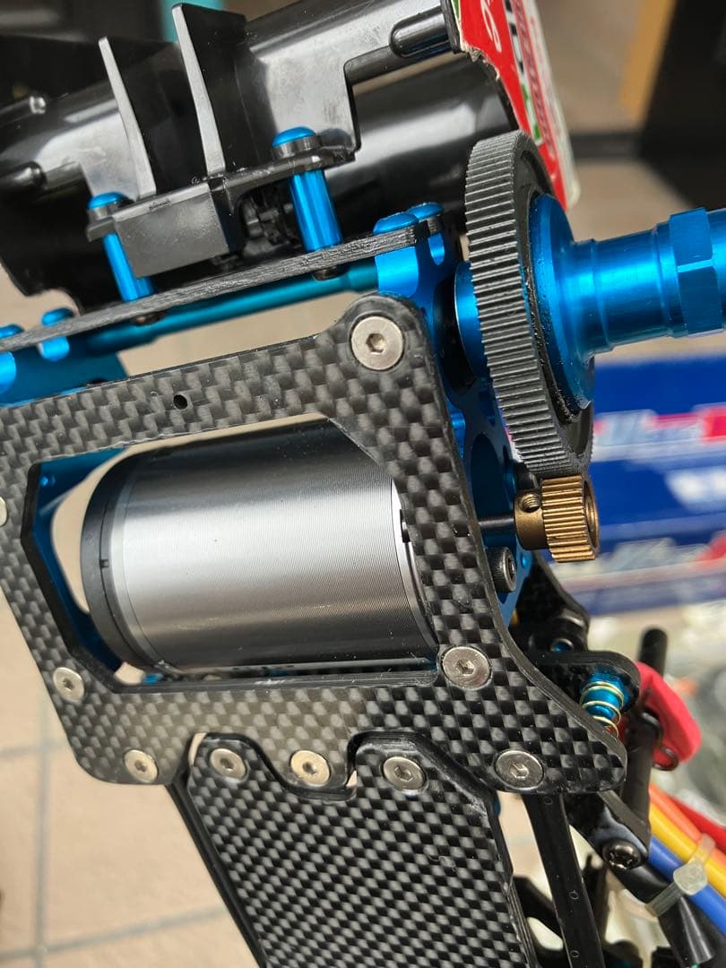 タミヤ　F104 ver2proメカ＆パーツ大量付き