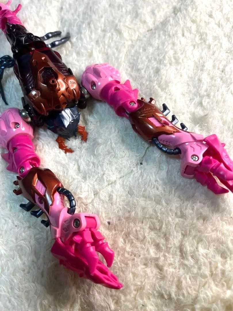 【1点物】ミクロマン（大）アクロモンスター