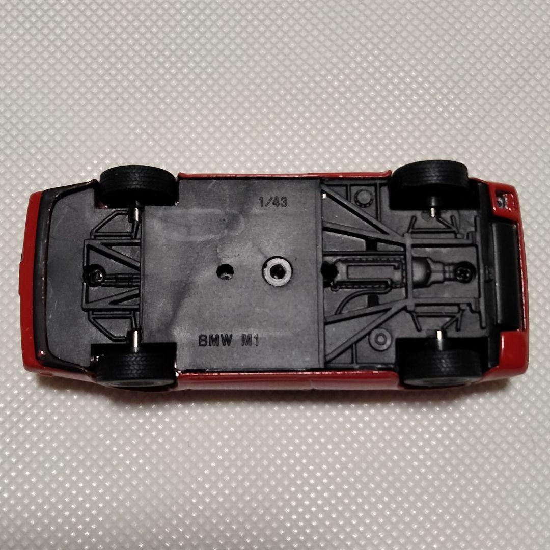 ★商談中★　2463 メーカー不明ミニカー 1/43  M1 ルース品