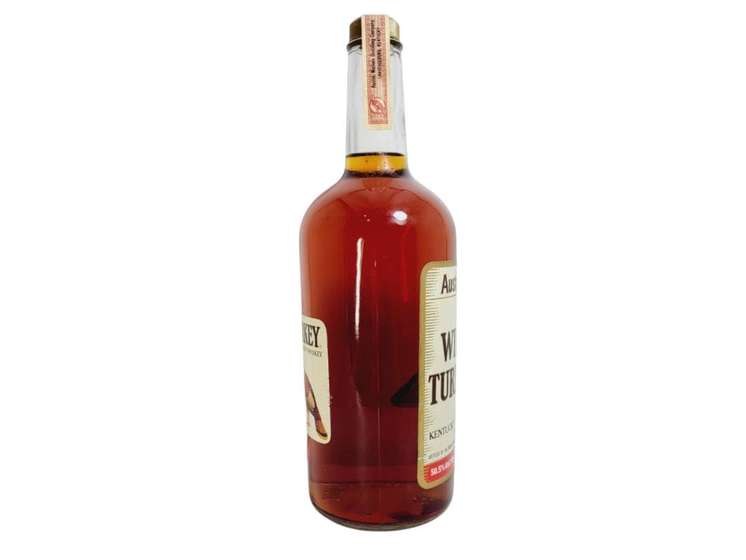 未開栓 101プルーフ ワイルドターキー 8年 700ml 101Proof