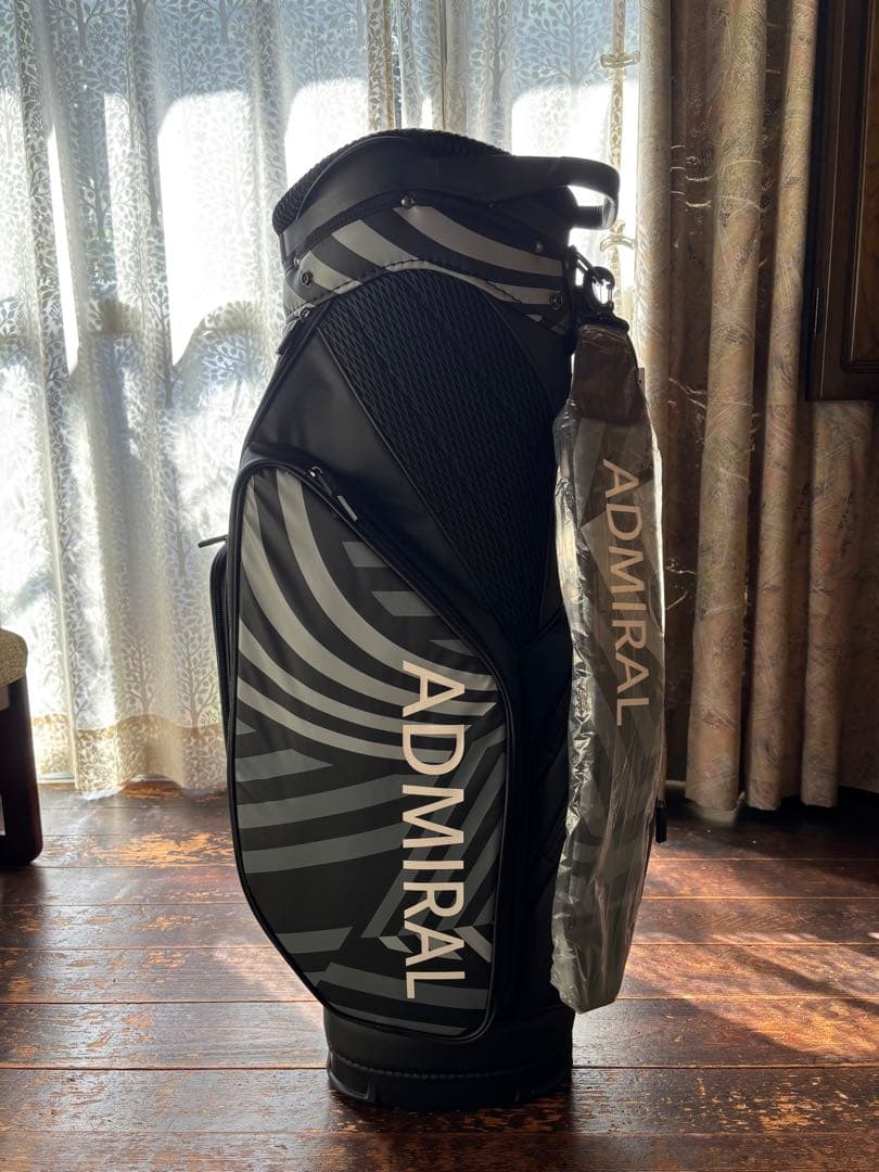アドミラル　ダズル　キャディバッグ