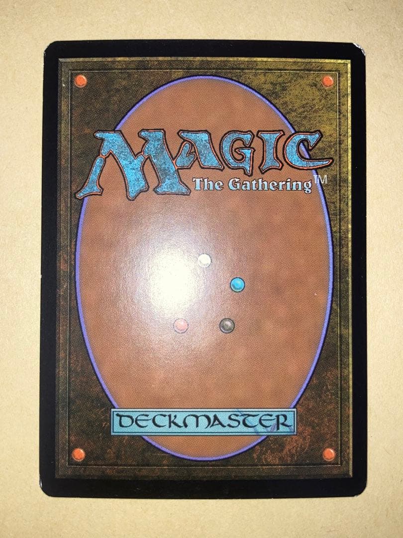 マジック：ザ・ギャザリング mtg