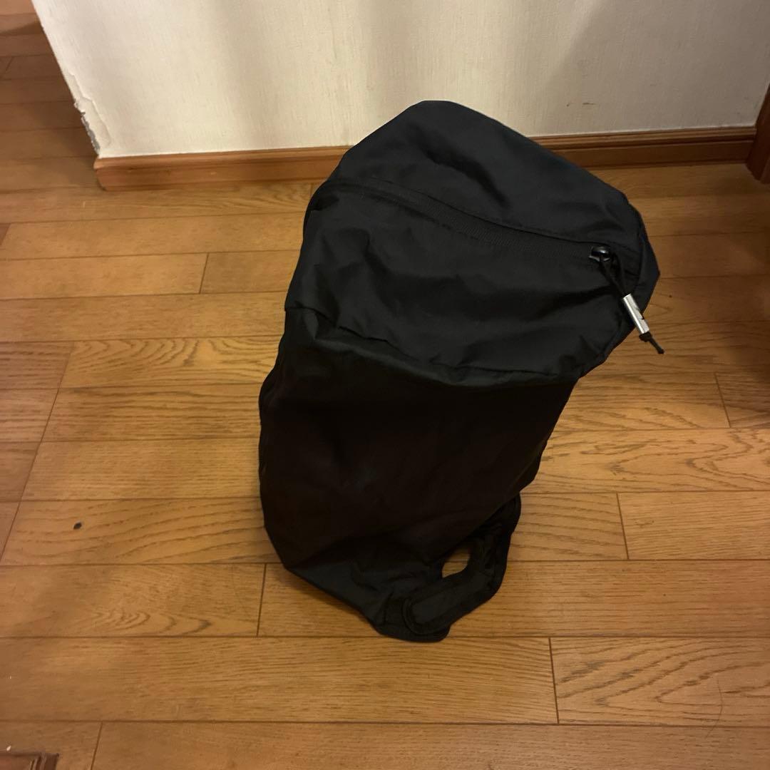 NIKE GOLF キャディバッグ ゴルフバッグ　ブラック/イエロー　国内非売品