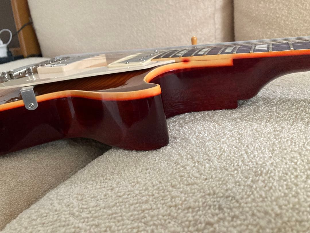 2005年製 ギブソン カスタムショップ レスポール 59 リイシュー