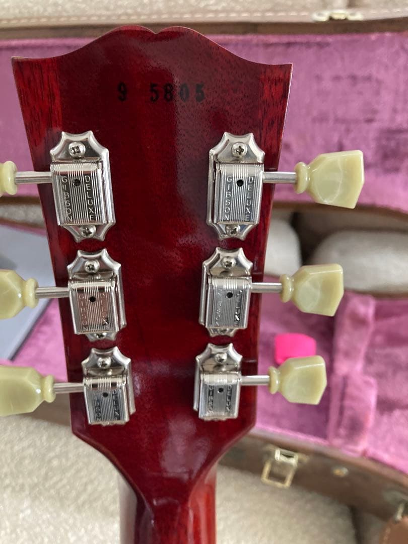 2005年製 ギブソン カスタムショップ レスポール 59 リイシュー