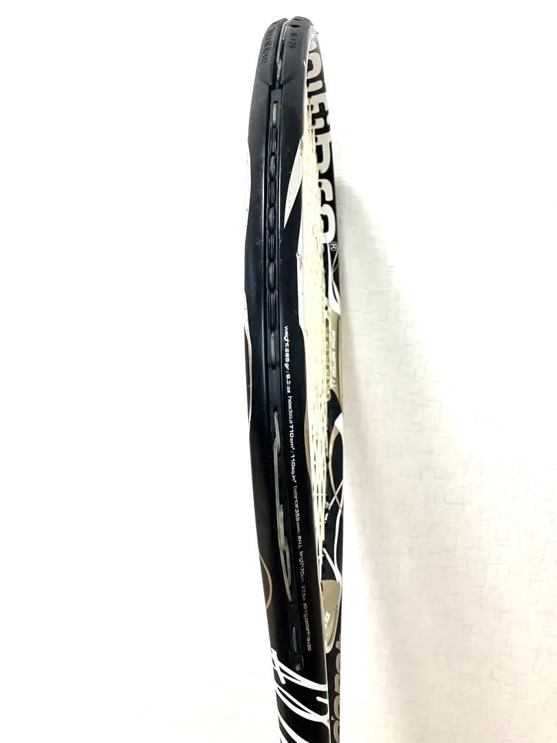Tecnifibre t-p3 carat テクニファイバー　デカラケ　カラット