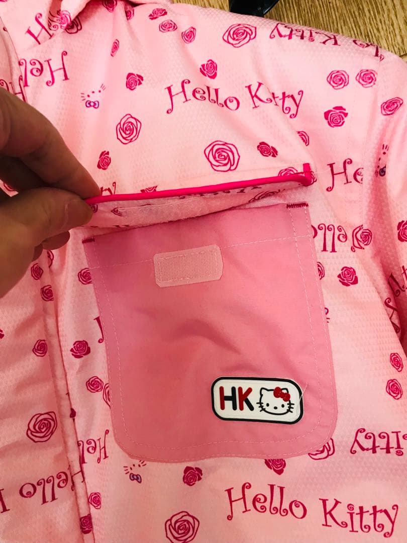 ハローキティスキーウェアスノーボード160cm新品未使用