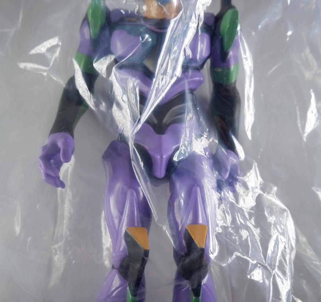 メディコムトイ エヴァンゲリオン初号機 ソフビ EVANGELION エラー