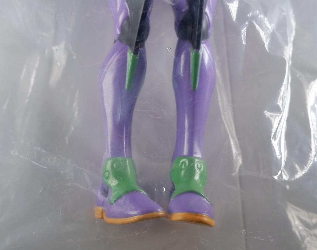 メディコムトイ エヴァンゲリオン初号機 ソフビ EVANGELION エラー