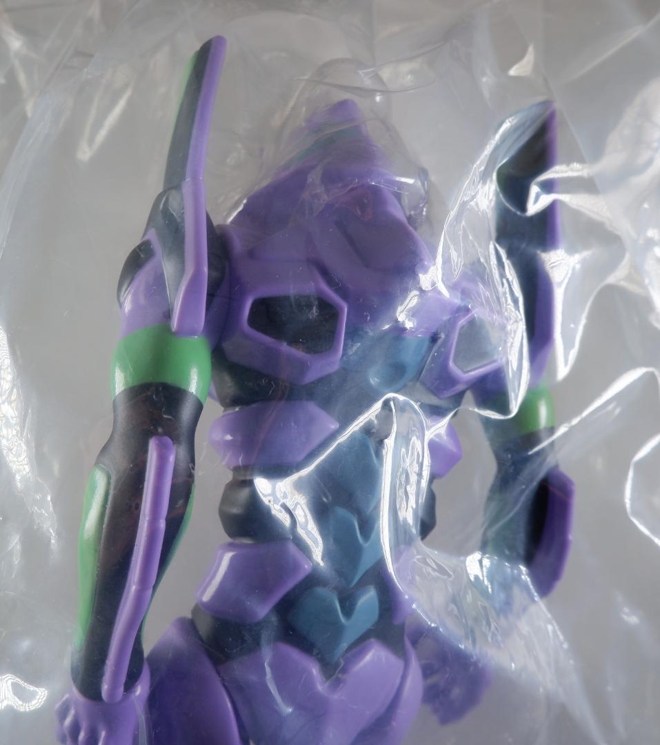 メディコムトイ エヴァンゲリオン初号機 ソフビ EVANGELION エラー
