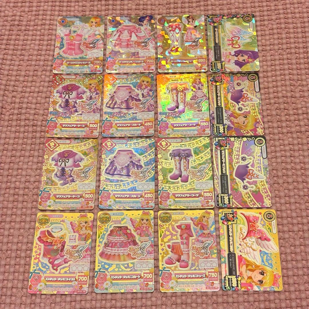 アイカツ 星宮いちご プレミアムレアカード まとめ売り 映画 プロモ 排出版