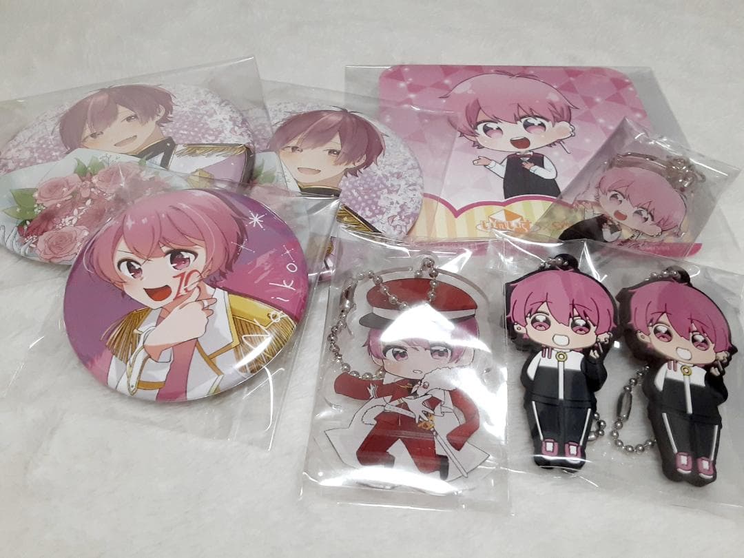 いれいす　グッズ　まとめ売り