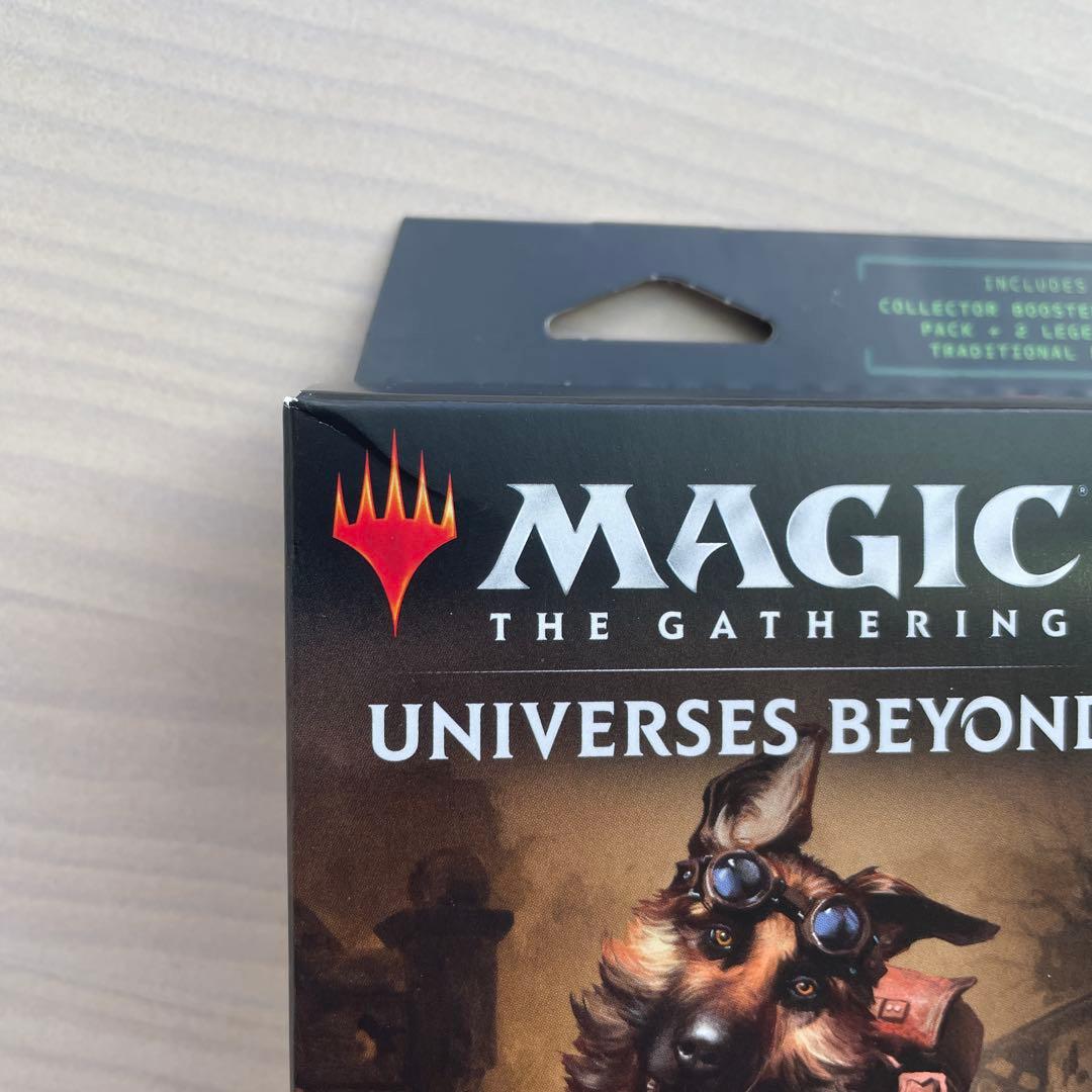 Fallout フォールアウト たくましき生存者たち 統率者デッキ 英語版 新品