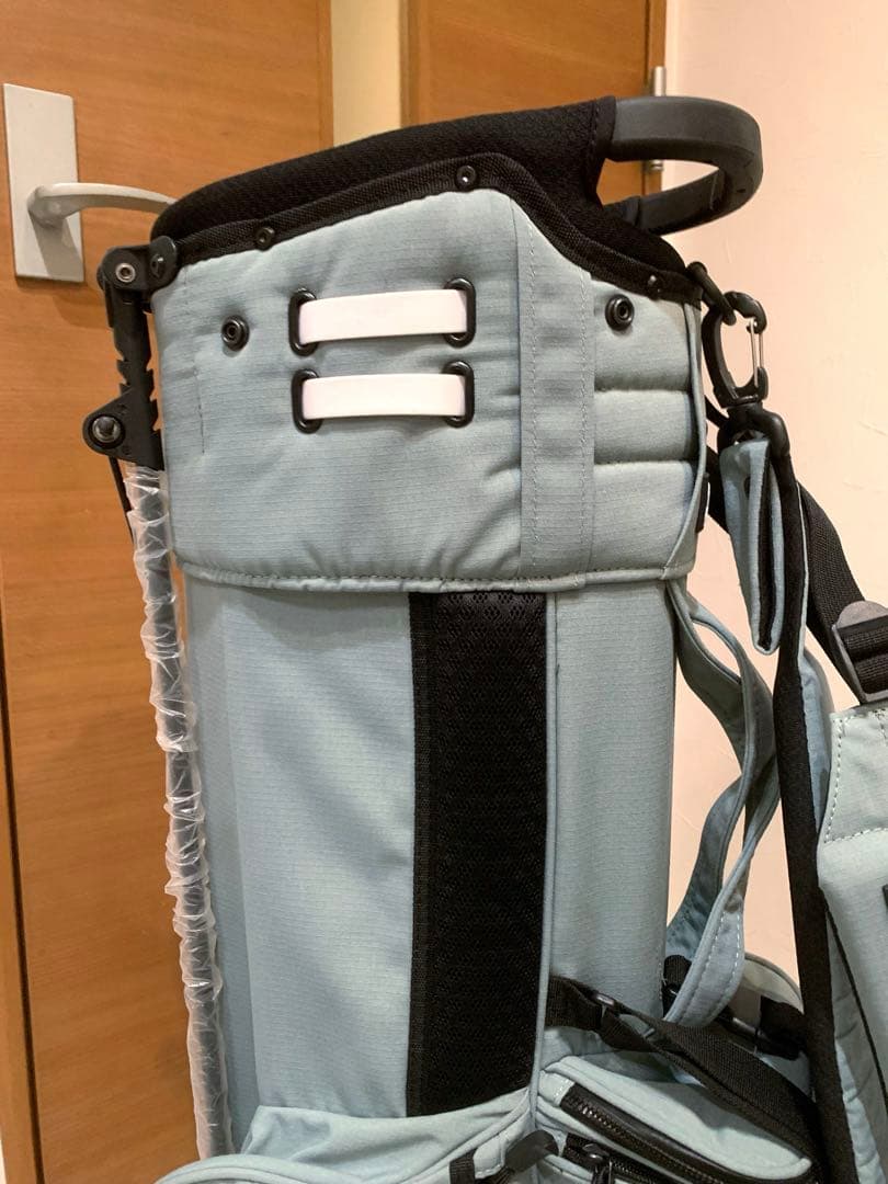 希少　新品未使用　口笛ゴルフ　ジョーンズ　スタンド　キャディバッグ