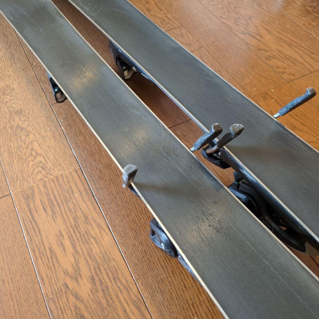 elan 135cm ツインチップミッドスキー FREE LINE