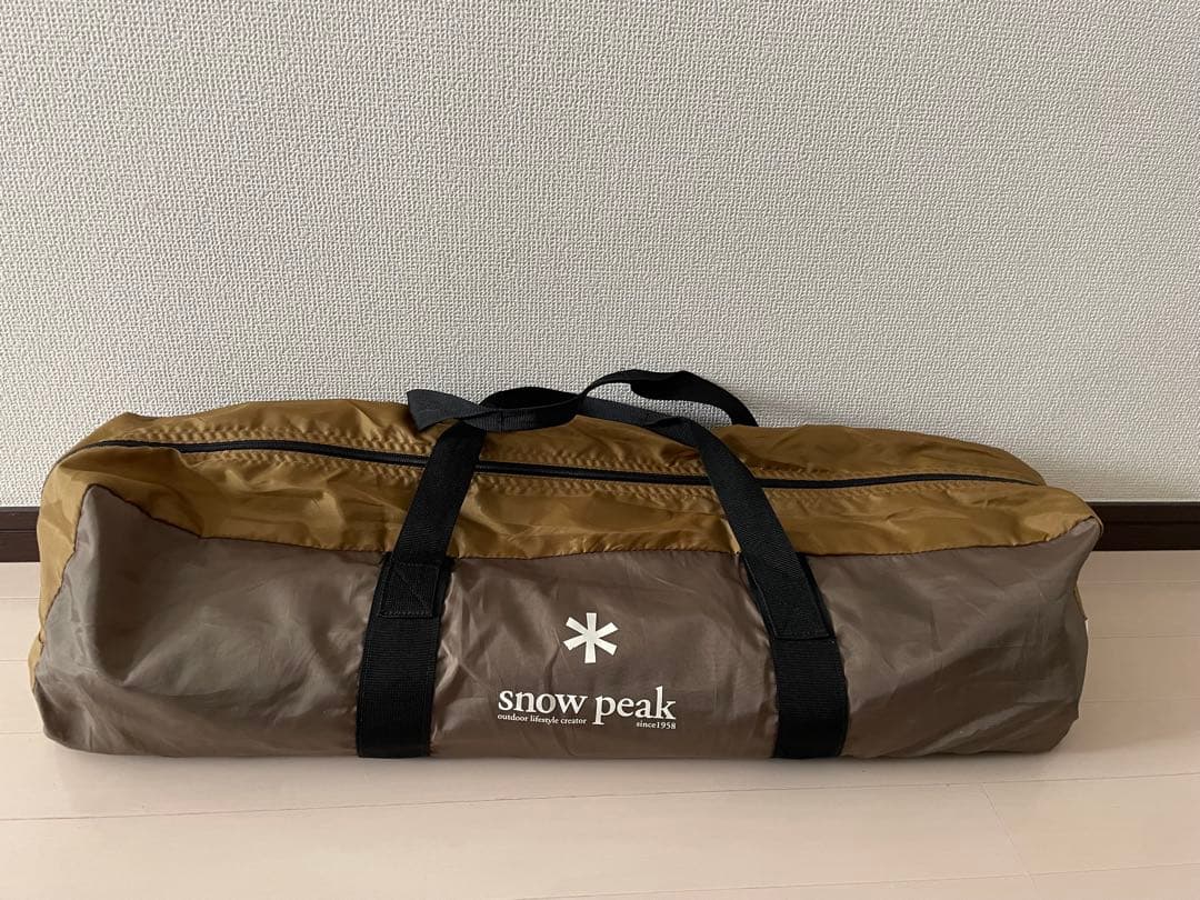 スノウピークアメニティタープ ヘキサLセットTP−851S