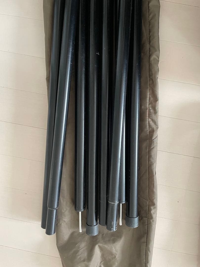 スノウピークアメニティタープ ヘキサLセットTP−851S