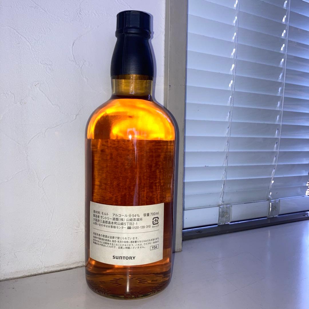 ［入手困難］山崎蒸溜所　1999 オーナーズ　カスク