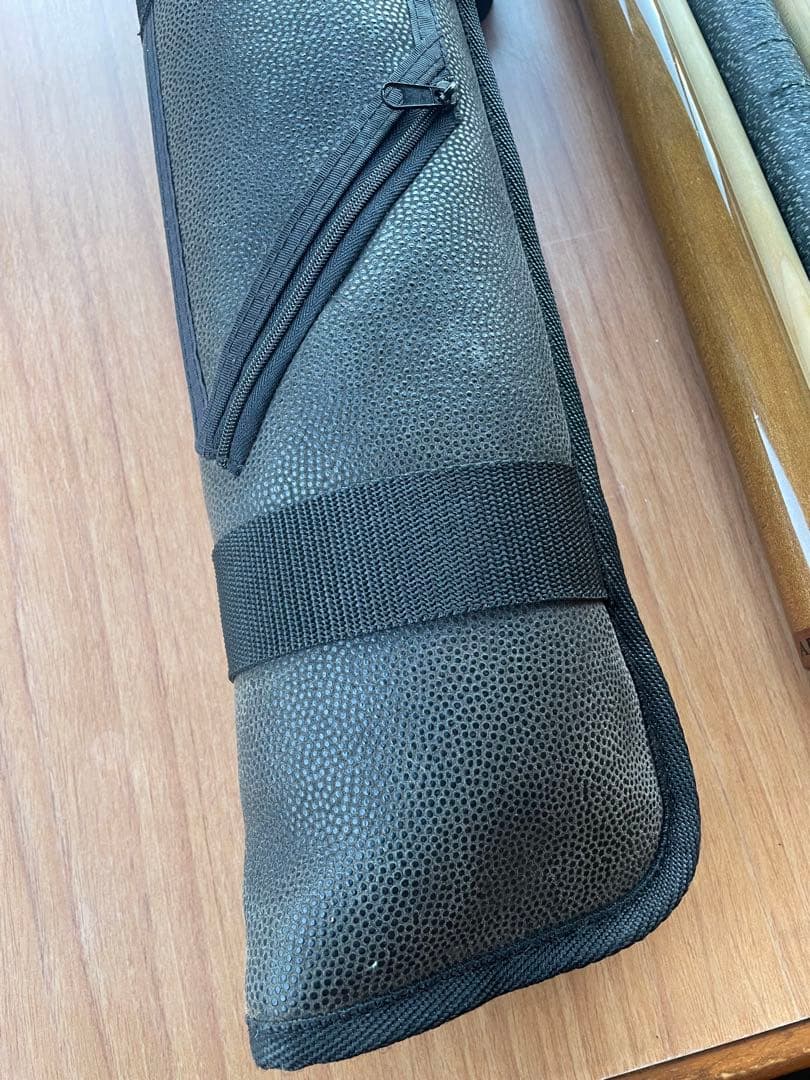 超希少　レトロ　adam ビリヤード　キュー　ケース