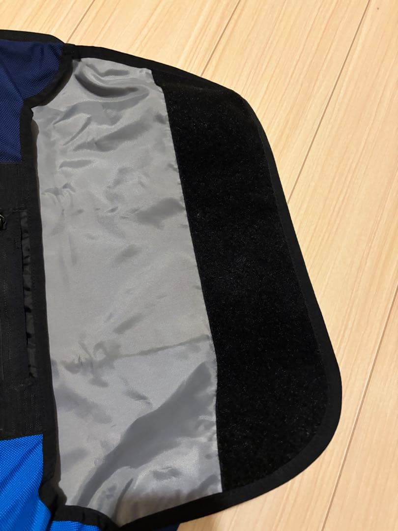 TIMBUK2 メッセンジャーバッグ 黒/青