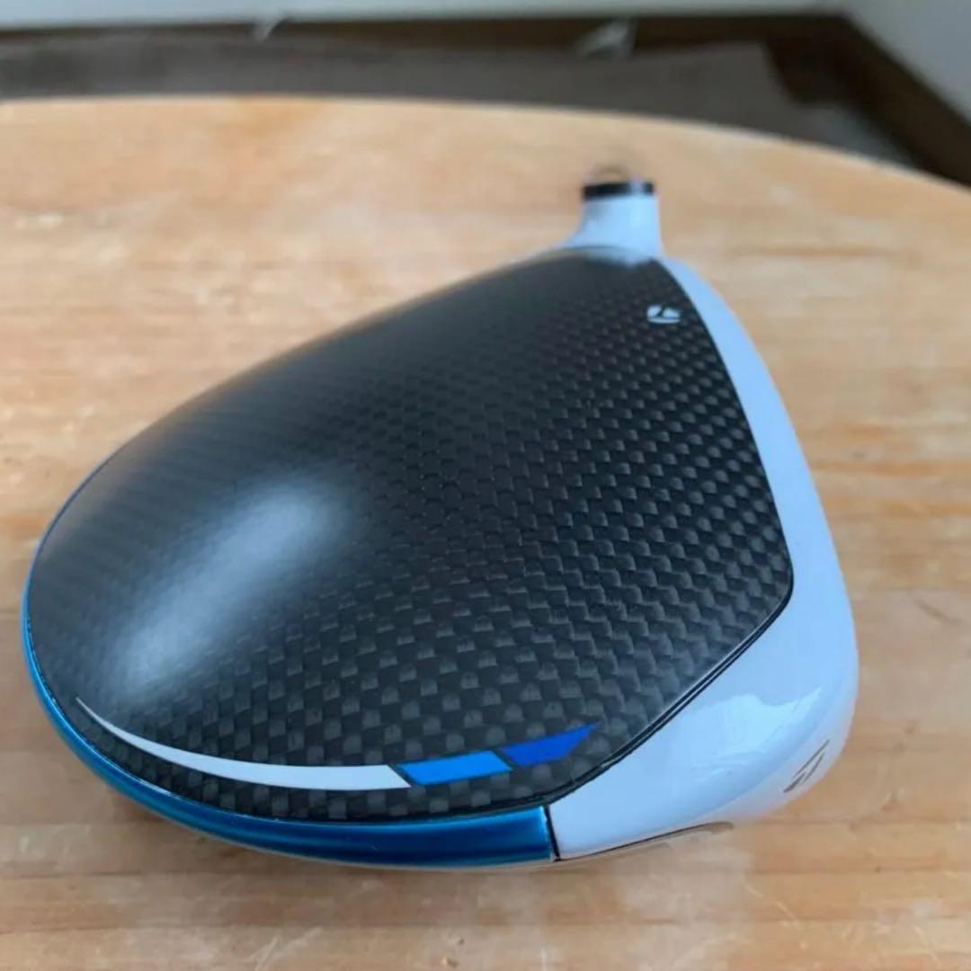 【超美品】SIM2 MAX ツアー支給品ヘッド　10.5° ＋刻印あり