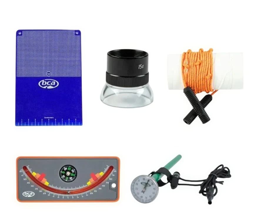 bca　スノースタディキット