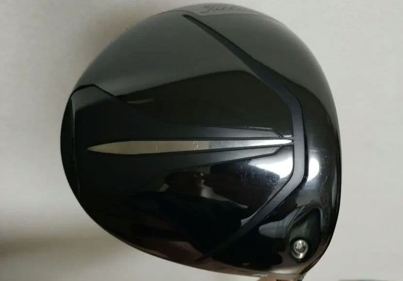 タイトリスト　TSr1 US ドライバー　10度 ヘッドのみ