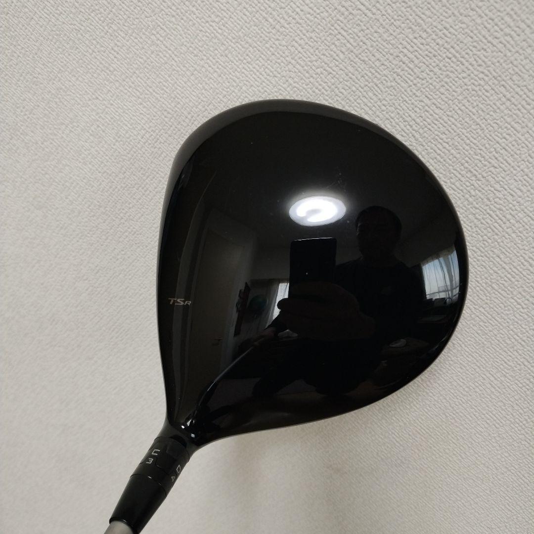タイトリスト　TSr1 US ドライバー　10度 ヘッドのみ
