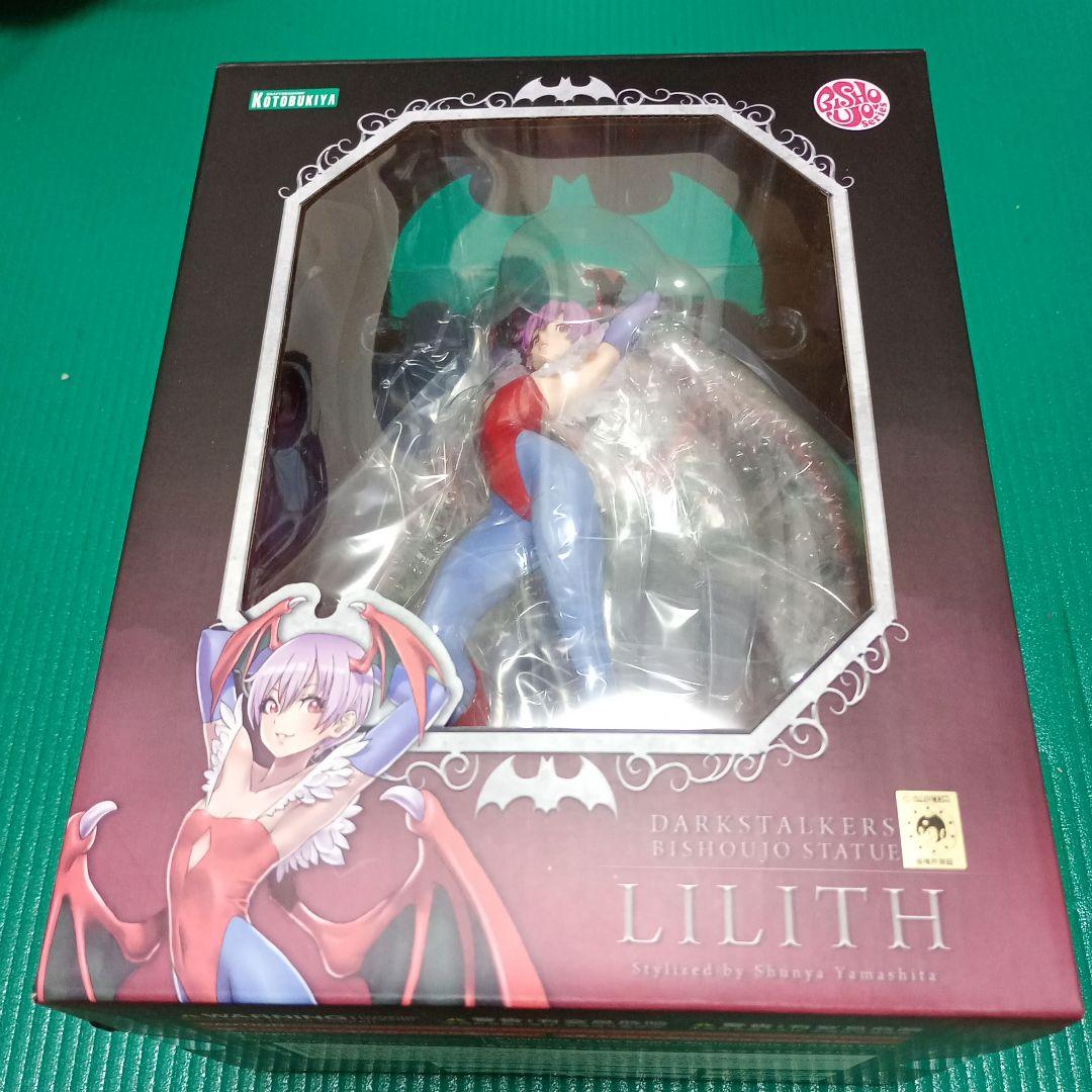 コトブキヤ BISHOUJOシリーズ 1/7 ヴァンパイア 美少女 リリス