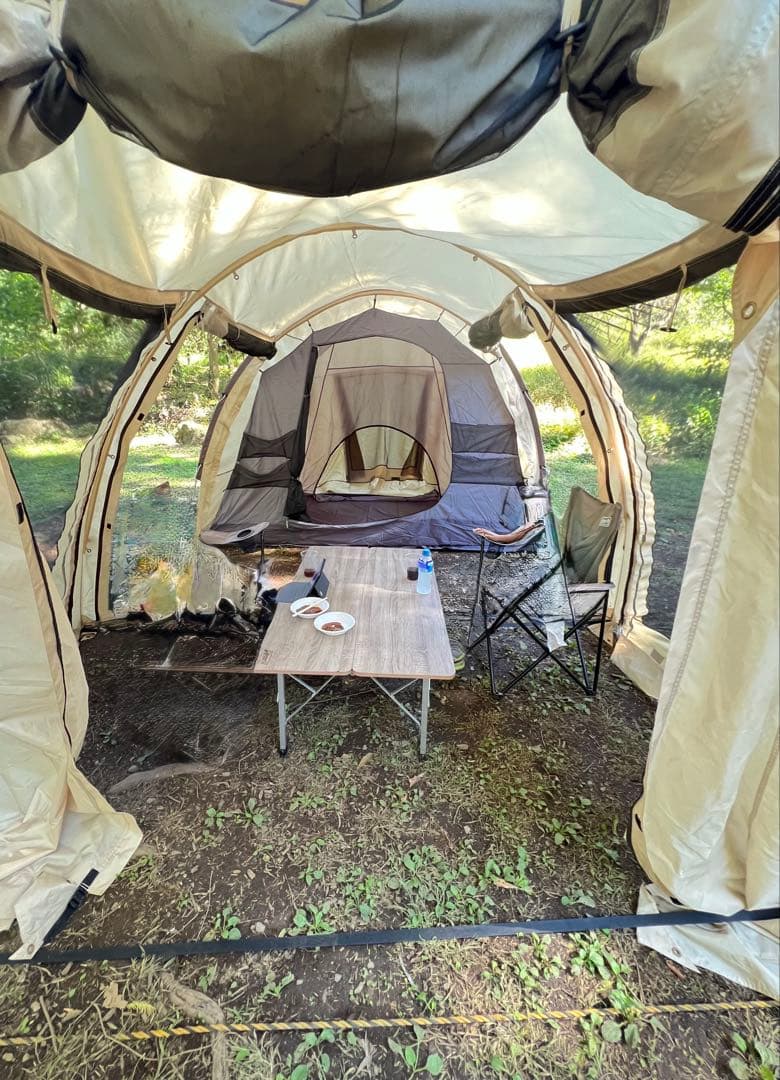 dod カマボコテント3m