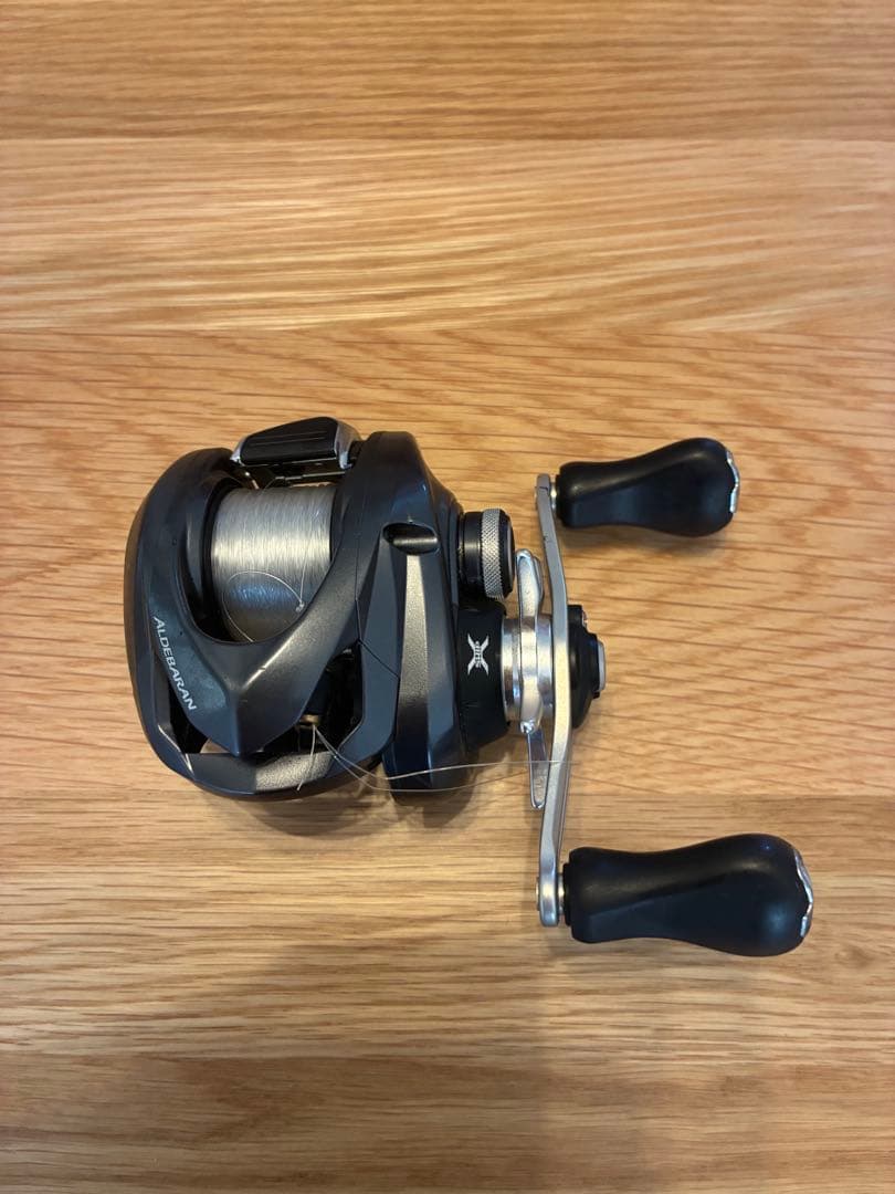 SHIMANO 15アルデバラン51HG