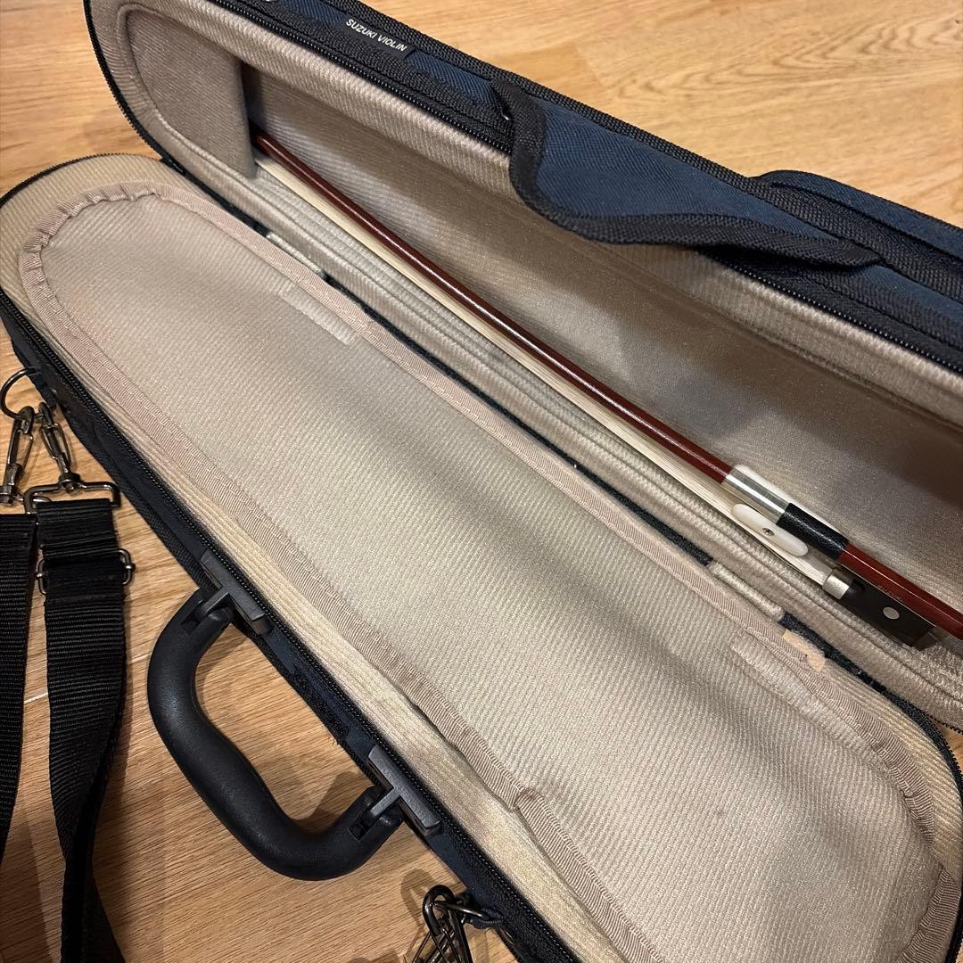 子供用　1／16バイオリン2歳