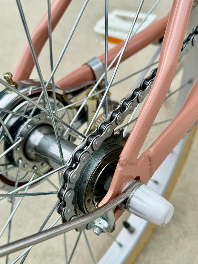 【⁎⁺˳✧༚様　受渡し専用】トーキョーバイクjr 20インチ　限定色