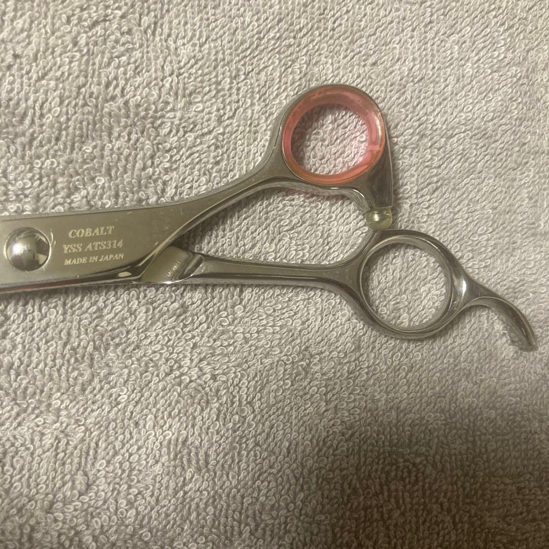 専用ページ⭐️ ハサミの若菜　スキバサミ　Cobalt トリミングハサミ 日本製