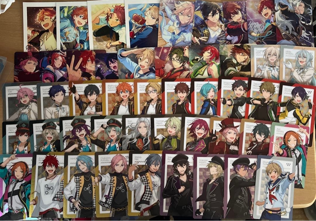 あんさんぶるスターズカードセット