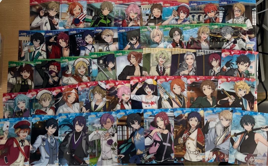 あんさんぶるスターズカードセット