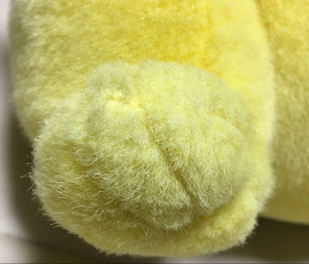 ポケモン ピカチュウ ぬいぐるみ TOMY タカラトミー　レトロ　初期　等身大