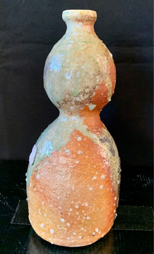 辻村史朗　伊賀花入