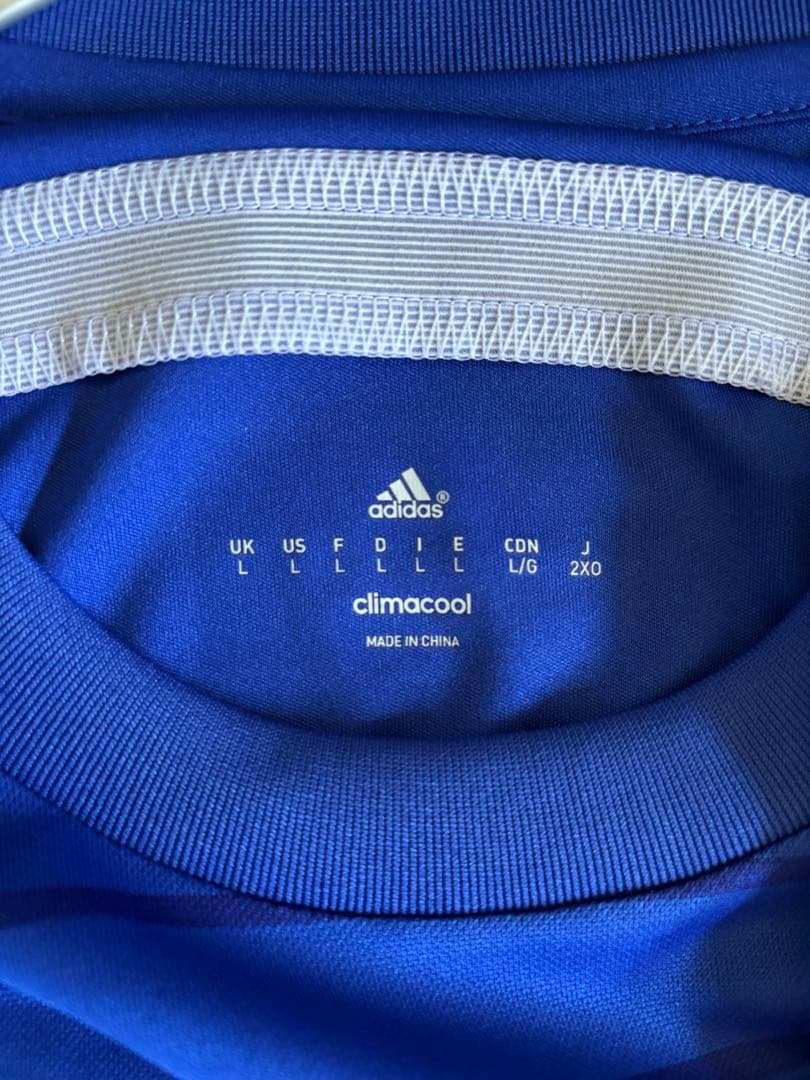 チェルシー　レプリカユニフォーム　14/15 ホーム