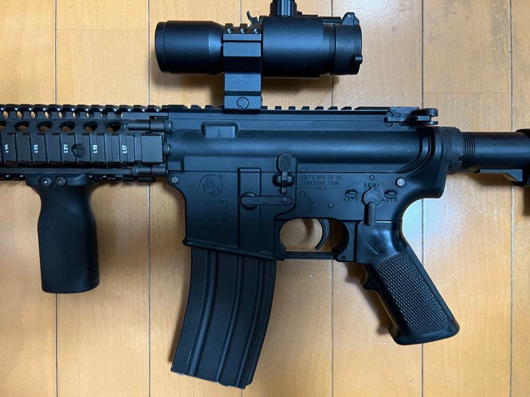東京マルイ　次世代電動ガンM4A1カービン