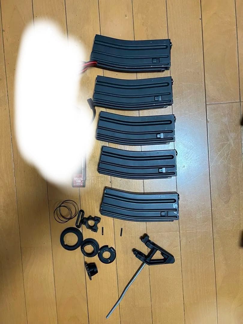 東京マルイ　次世代電動ガンM4A1カービン