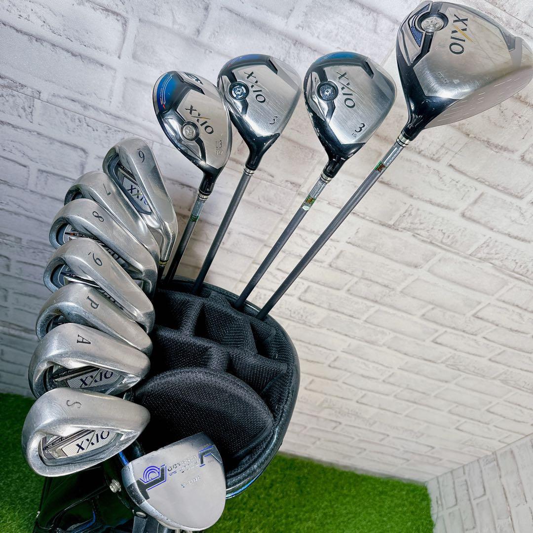 ゼクシオ7 MP700 メンズゴルフクラブ フルセット 入門 XXIO 7代目