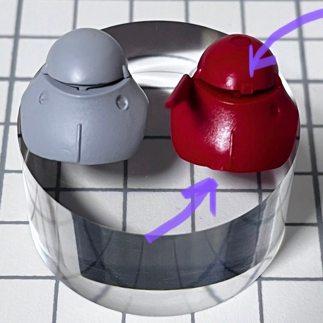 〈改造品〉モビルスーツアンサンブル　ガーベラテトラ