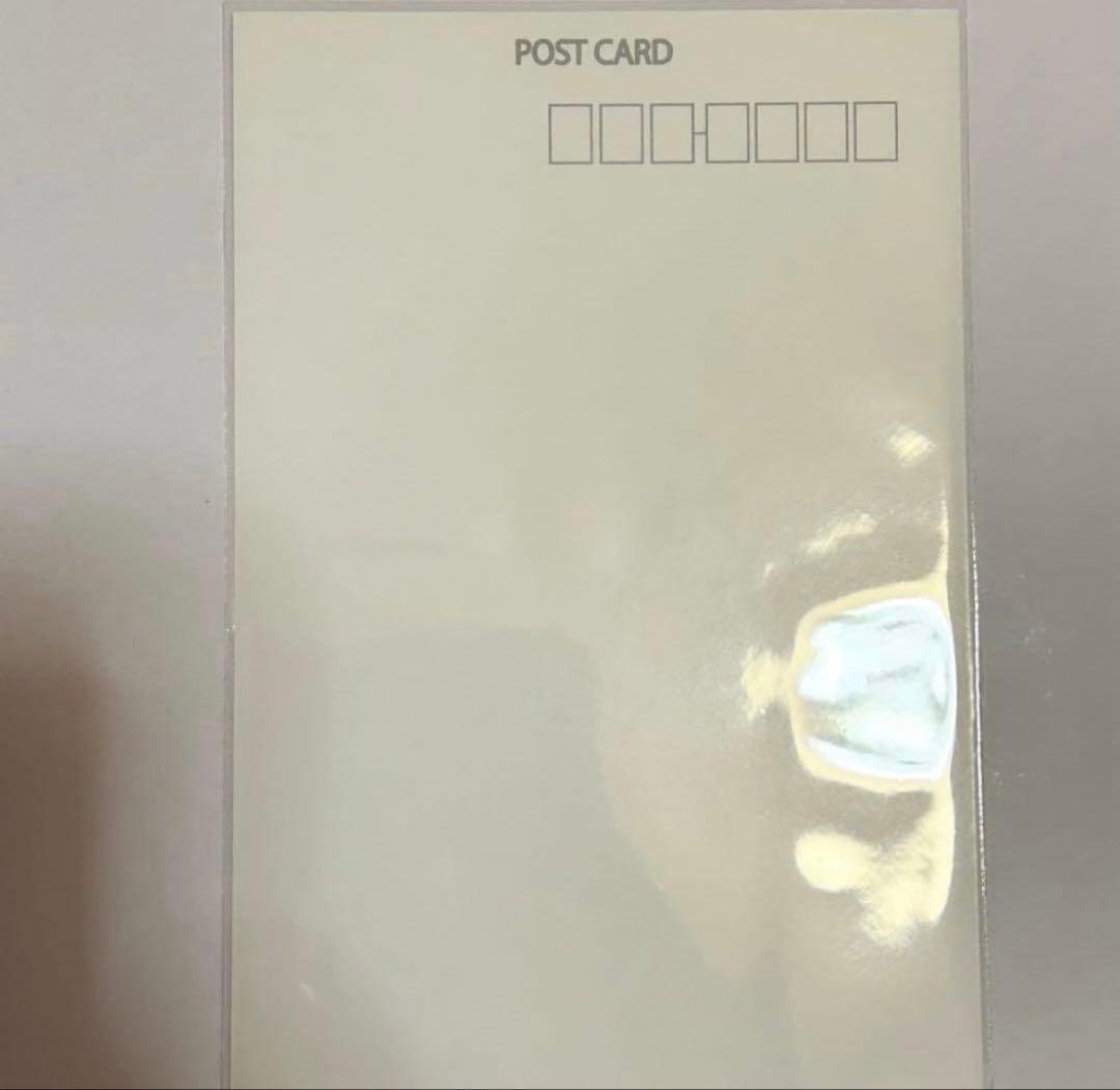 Free! ポストカード 三菱UFJ銀行 VISAデビット 松岡凛