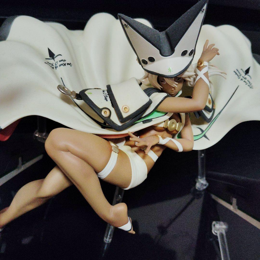 ラムレザル＝ヴァレンタイン FREEing 1/8スケールフィギュア