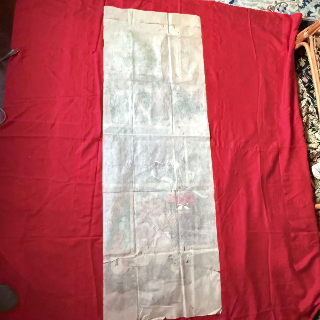 2168様感謝‼️超絶江戸期粉本「牛若丸と天狗と天狗、唐獅子、仙人』ほか肉筆10点