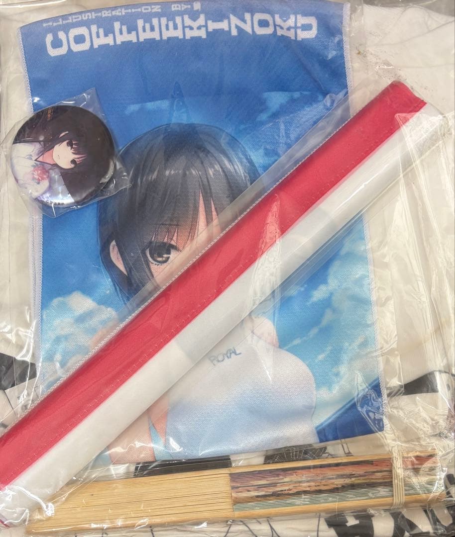 珈琲貴族　神絵祭グッズセット