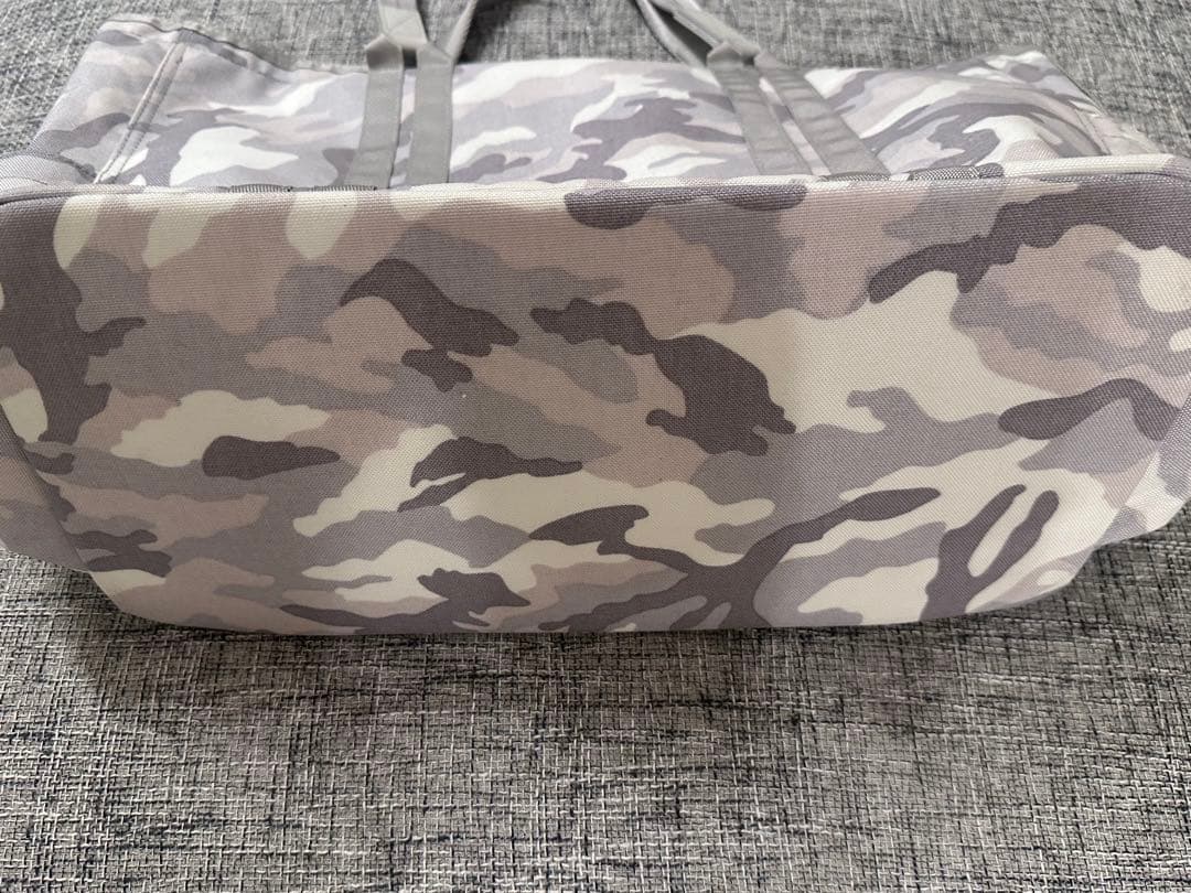 ZERO HALLIBURTON 迷彩柄 ゴルフバッグ